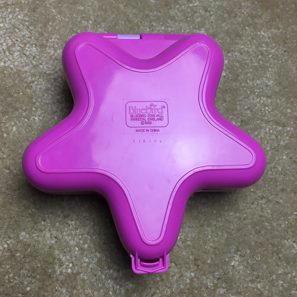 💋 SOLD 💋 Polly Pocket 1993 Fairylight Wonderland - Picture 11 of 12